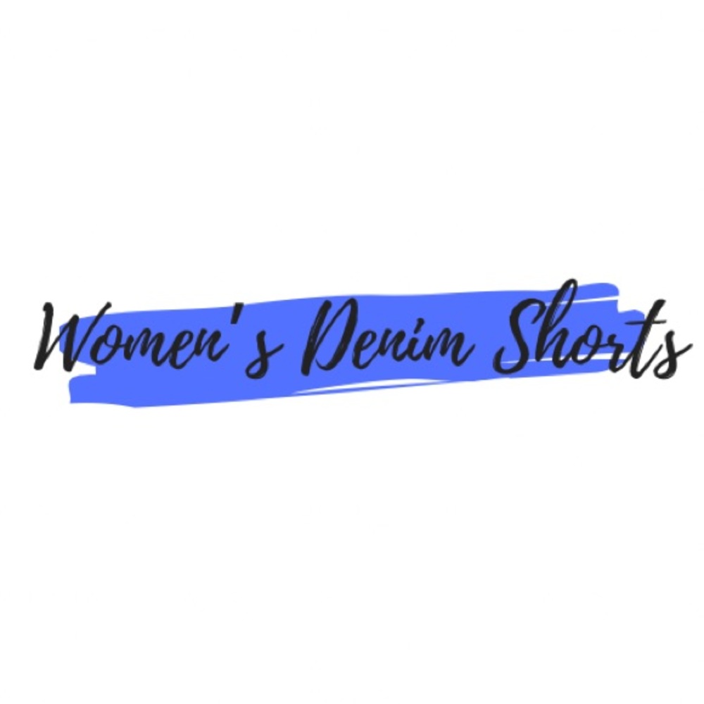 Women’s Denim Shorts